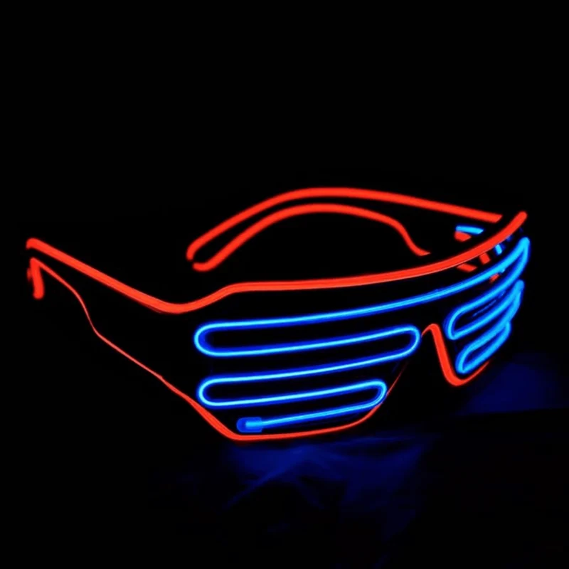 Neon-Brille BLINXS