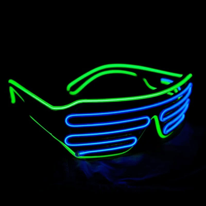 Neon-Brille BLINXS