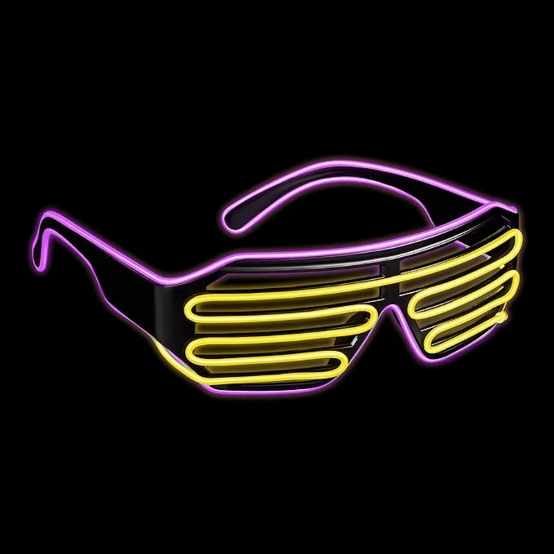 Neon-Brille BLINXS