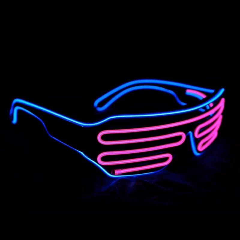 Neon-Brille BLINXS