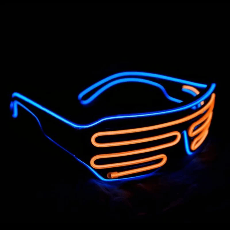 Neon-Brille BLINXS