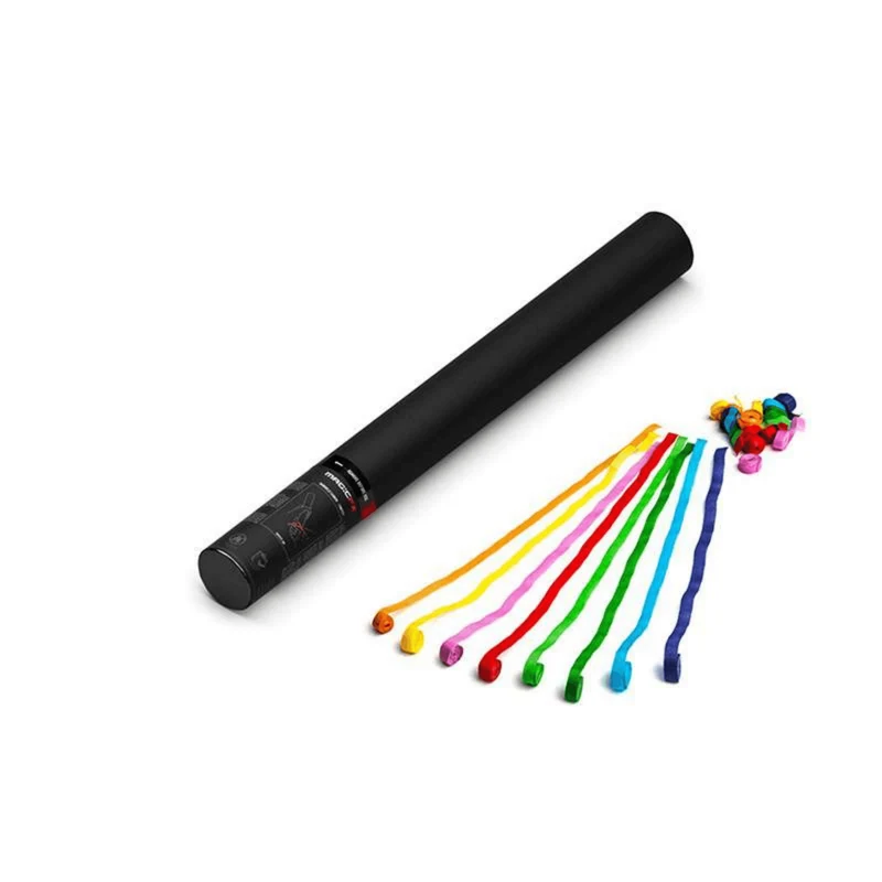 Magic FX Handbetriebene Streamerkanone 50 cm