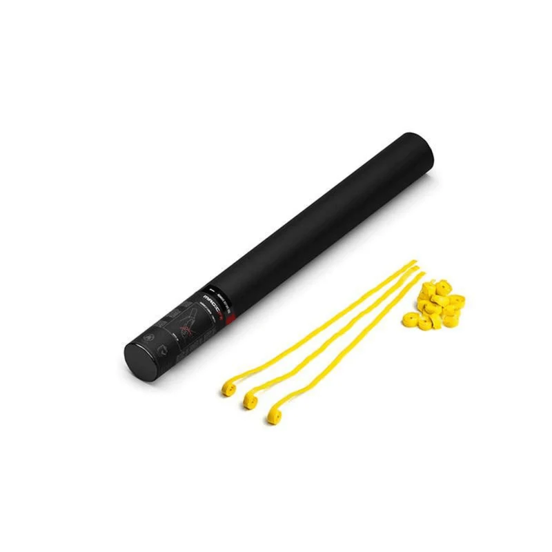 Magic FX Handbetriebene Streamerkanone 50 cm