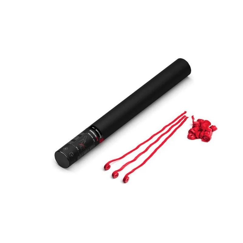 Magic FX Handbetriebene Streamerkanone 50 cm