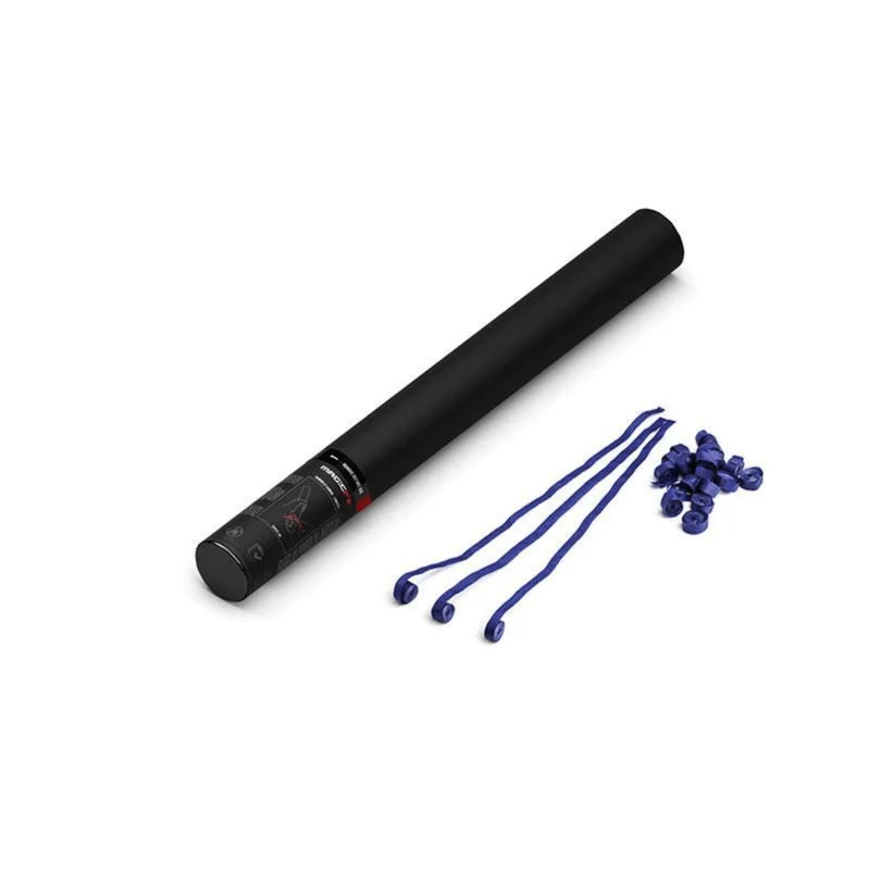 Magic FX Handbetriebene Streamerkanone 50 cm