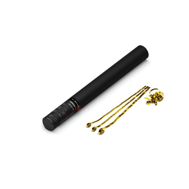 Magic FX Handbetriebene Streamerkanone 50 cm