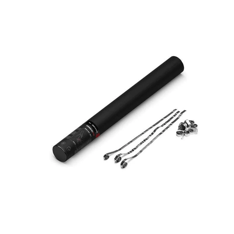 Magic FX Handbetriebene Streamerkanone 50 cm