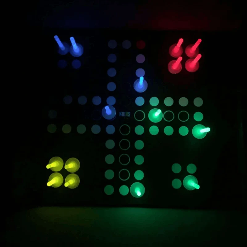 Knicklicht Gesellschaftsspiel Glow in the Dark