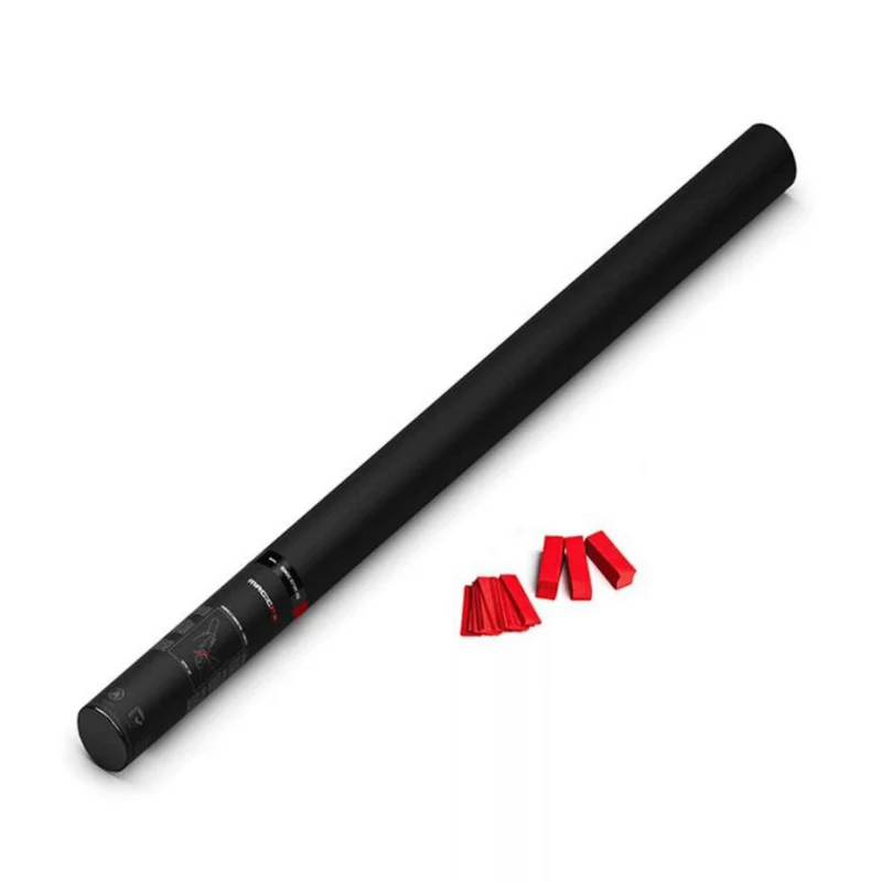 Magic FX Handbetriebene Konfettikanone 80 cm