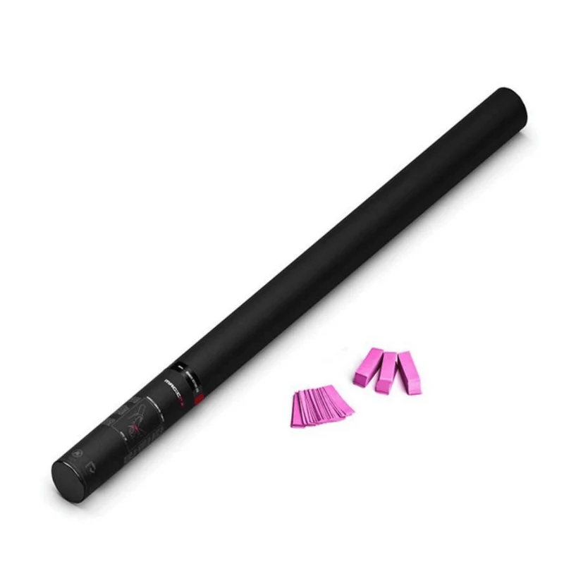 Magic FX Handbetriebene Konfettikanone 80 cm