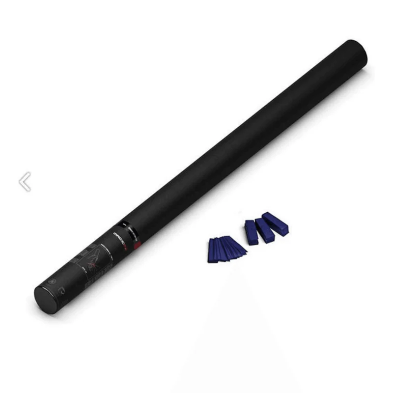 Magic FX Handbetriebene Konfettikanone 80 cm