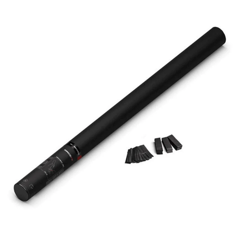 Magic FX Handbetriebene Konfettikanone 80 cm