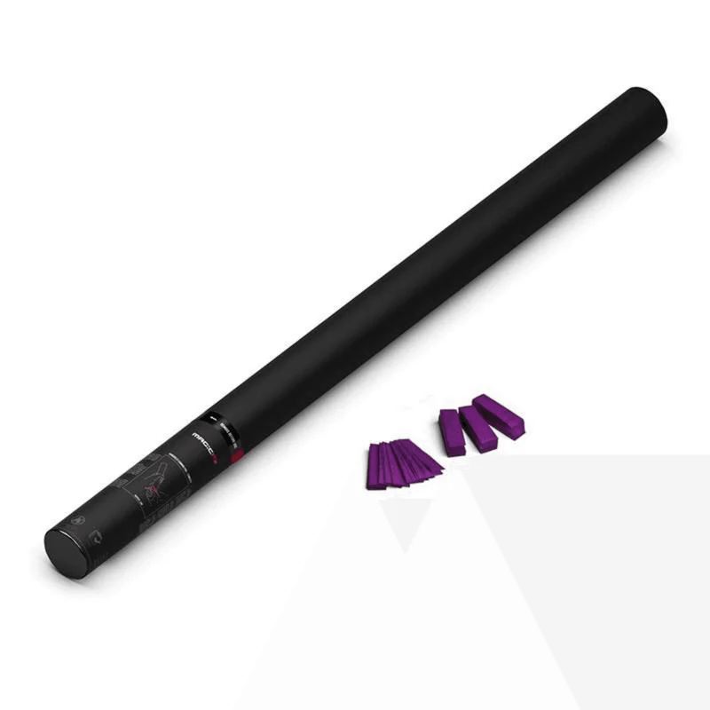 Magic FX Handbetriebene Konfettikanone 80 cm