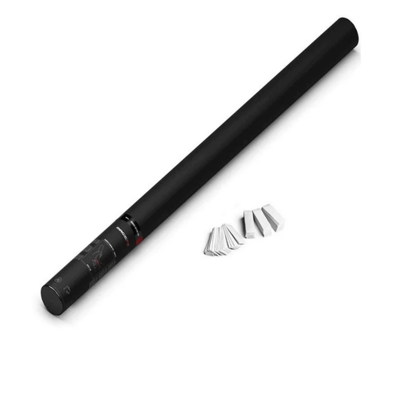 Magic FX Handbetriebene Konfettikanone 80 cm