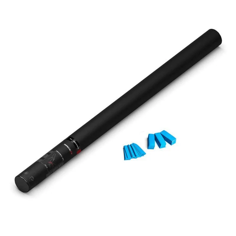 Magic FX Handbetriebene Konfettikanone 80 cm