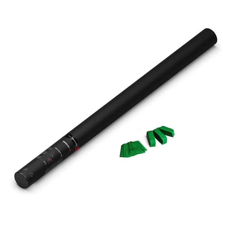 Magic FX Handbetriebene Konfettikanone 80 cm
