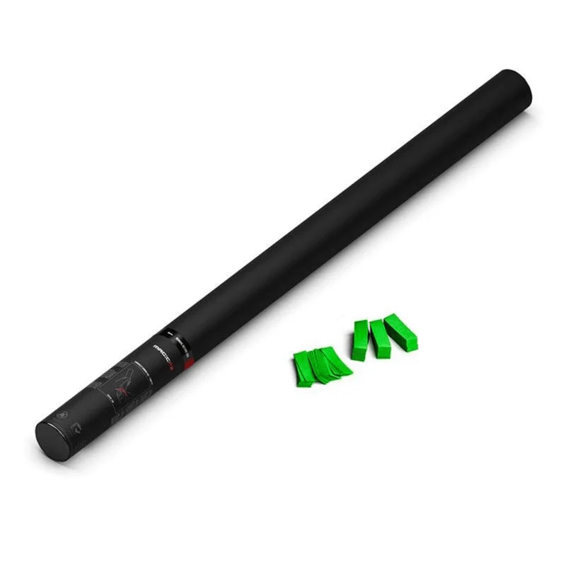 Magic FX Handbetriebene Konfettikanone 80 cm