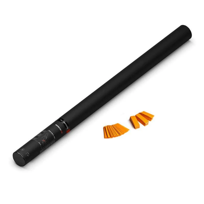 Magic FX Handbetriebene Konfettikanone 80 cm