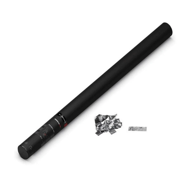 Magic FX Handbetriebene Konfettikanone 80 cm