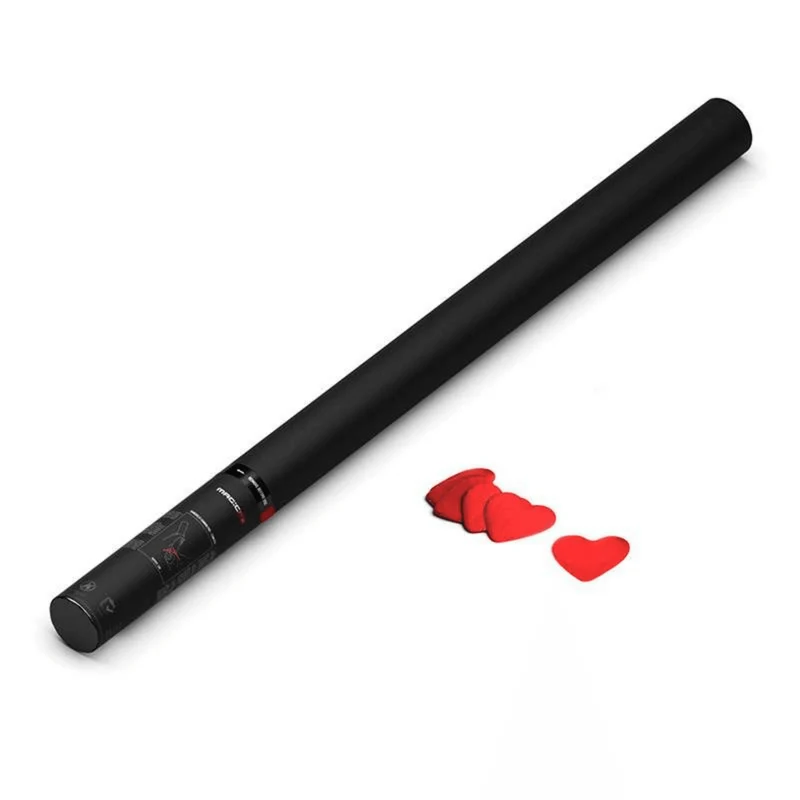 Magic FX Handbetriebene Konfettikanone 80 cm