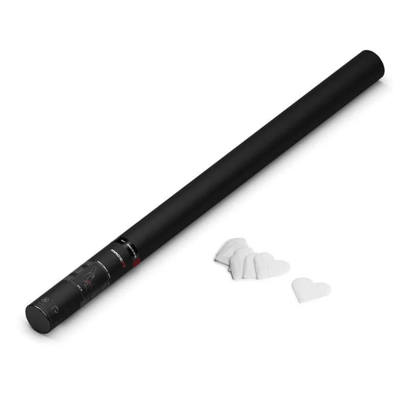 Magic FX Handbetriebene Konfettikanone 80 cm