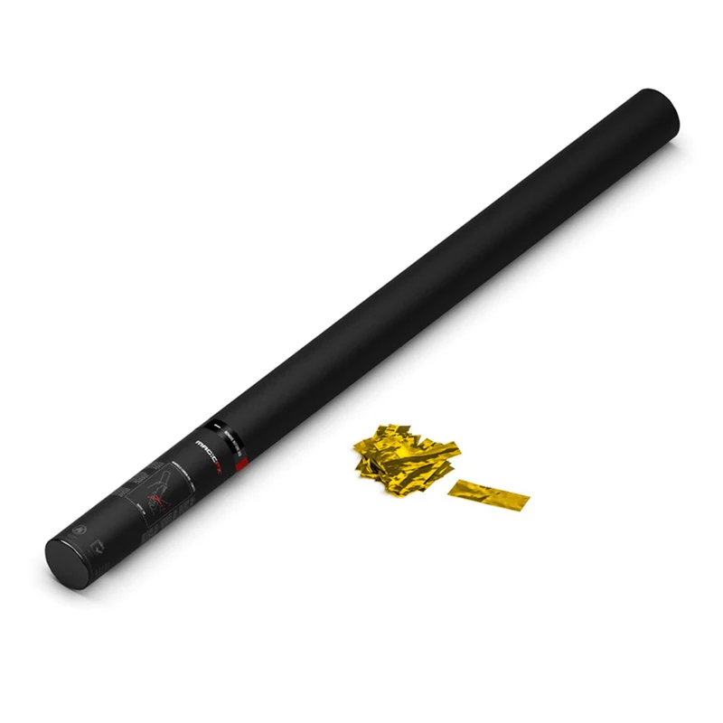 Magic FX Handbetriebene Konfettikanone 80 cm