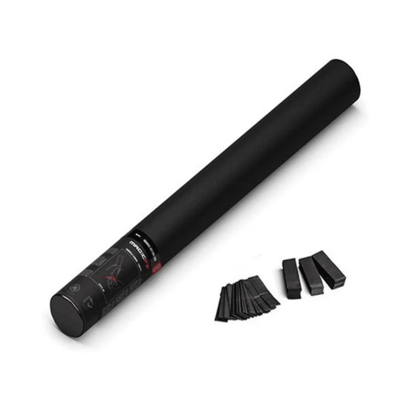 Magic FX Handbetriebene Konfettikanone 50 cm