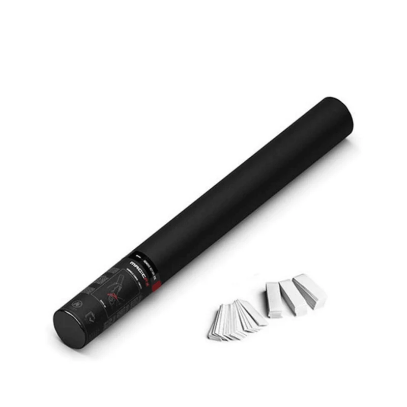 Magic FX Handbetriebene Konfettikanone 50 cm