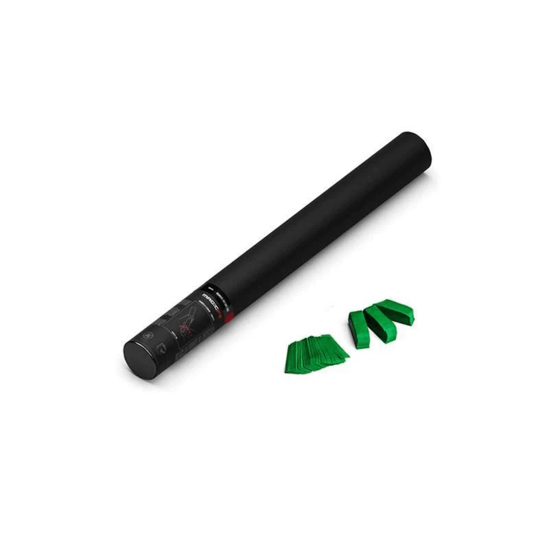 Magic FX Handbetriebene Konfettikanone 50 cm