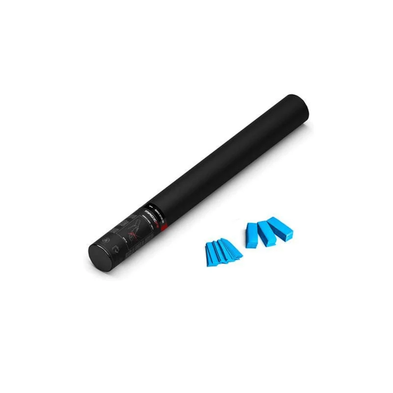 Magic FX Handbetriebene Konfettikanone 50 cm