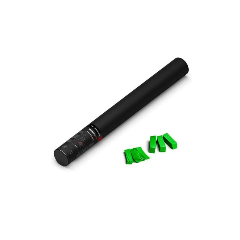 Magic FX Handbetriebene Konfettikanone 50 cm