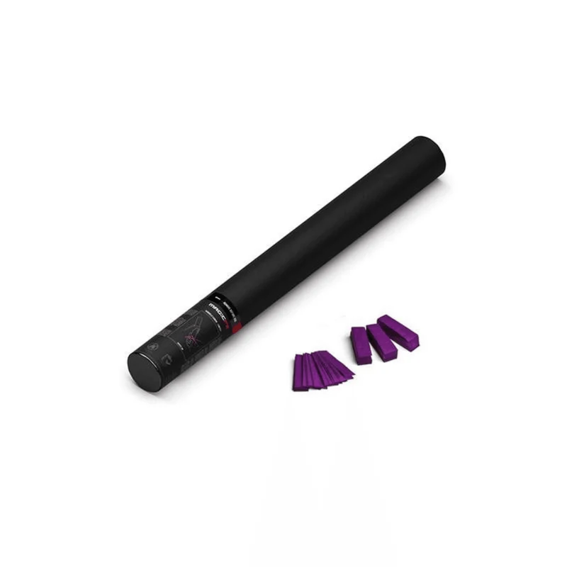 Magic FX Handbetriebene Konfettikanone 50 cm