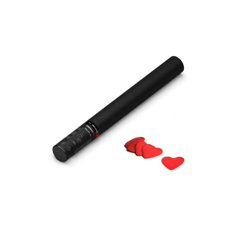 Magic FX Handbetriebene Konfettikanone 50 cm