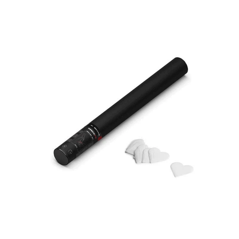 Magic FX Handbetriebene Konfettikanone 50 cm