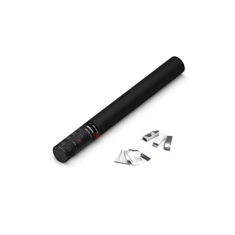 Magic FX Handbetriebene Konfettikanone 50 cm
