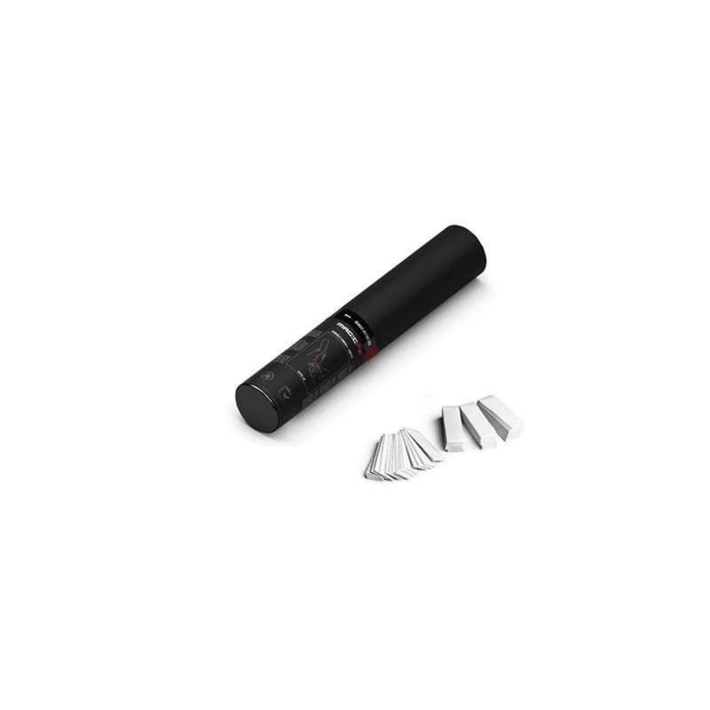 Magic FX Handbetriebene Konfettikanone 28 cm