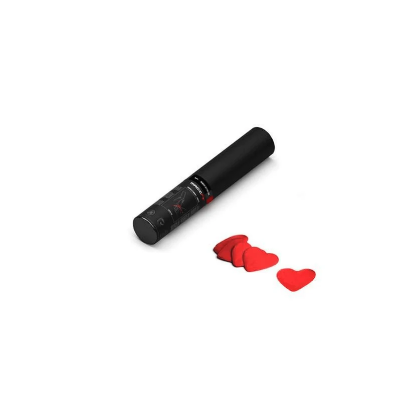 Magic FX Handbetriebene Konfettikanone 28 cm