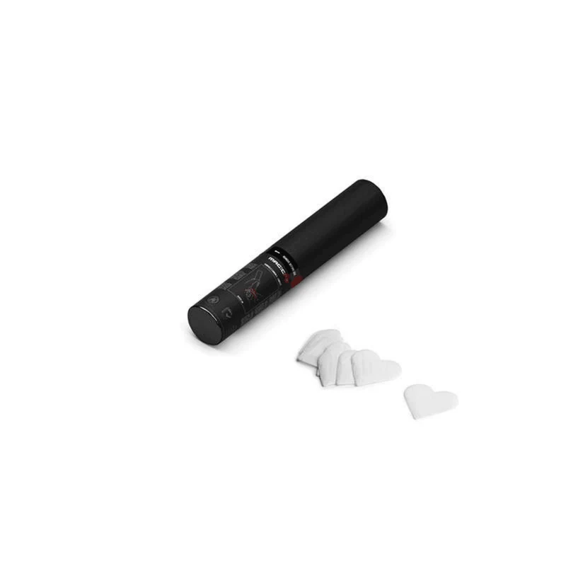Magic FX Handbetriebene Konfettikanone 28 cm