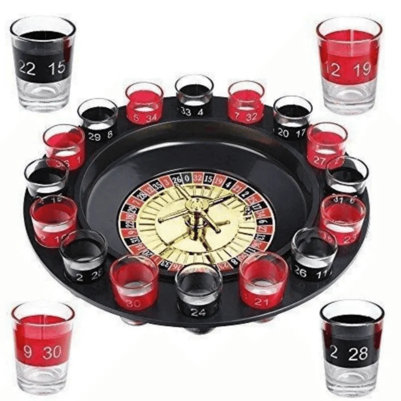 Drinking Roulette