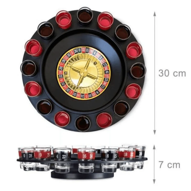 Drinking Roulette