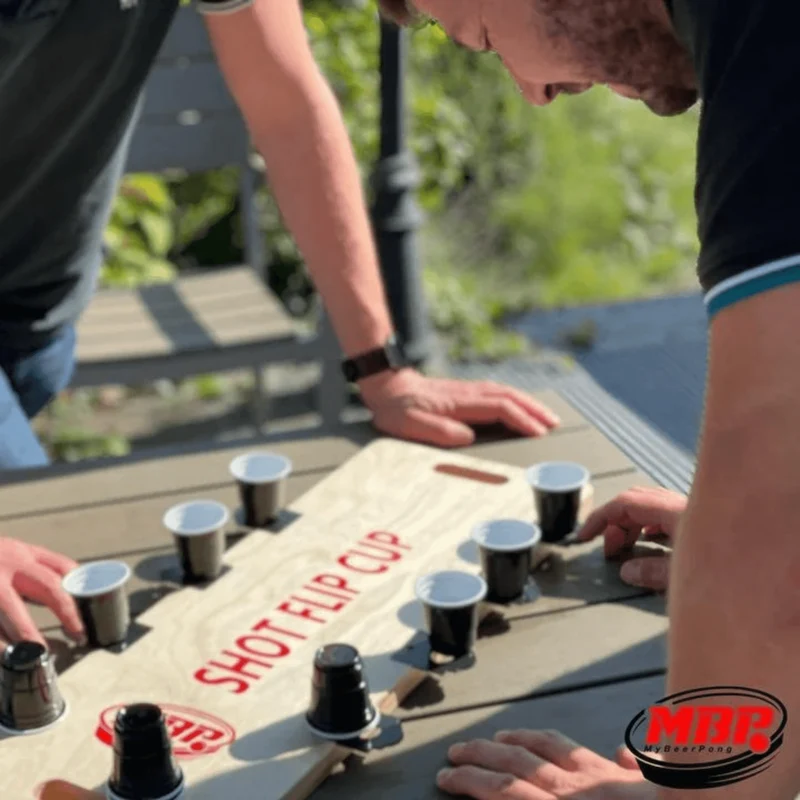 Mini Flip Cup