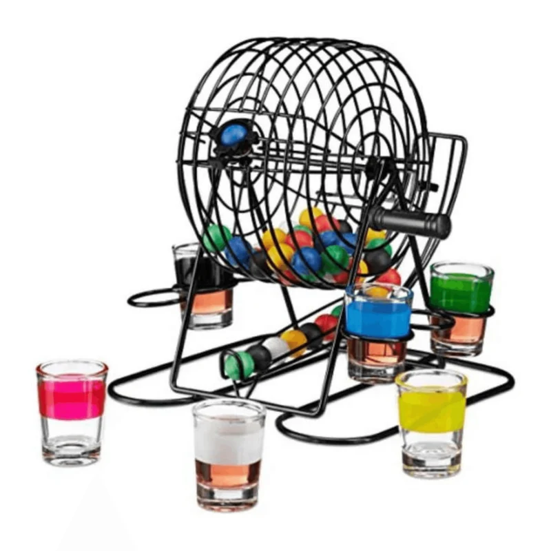 Schnaps Bingo