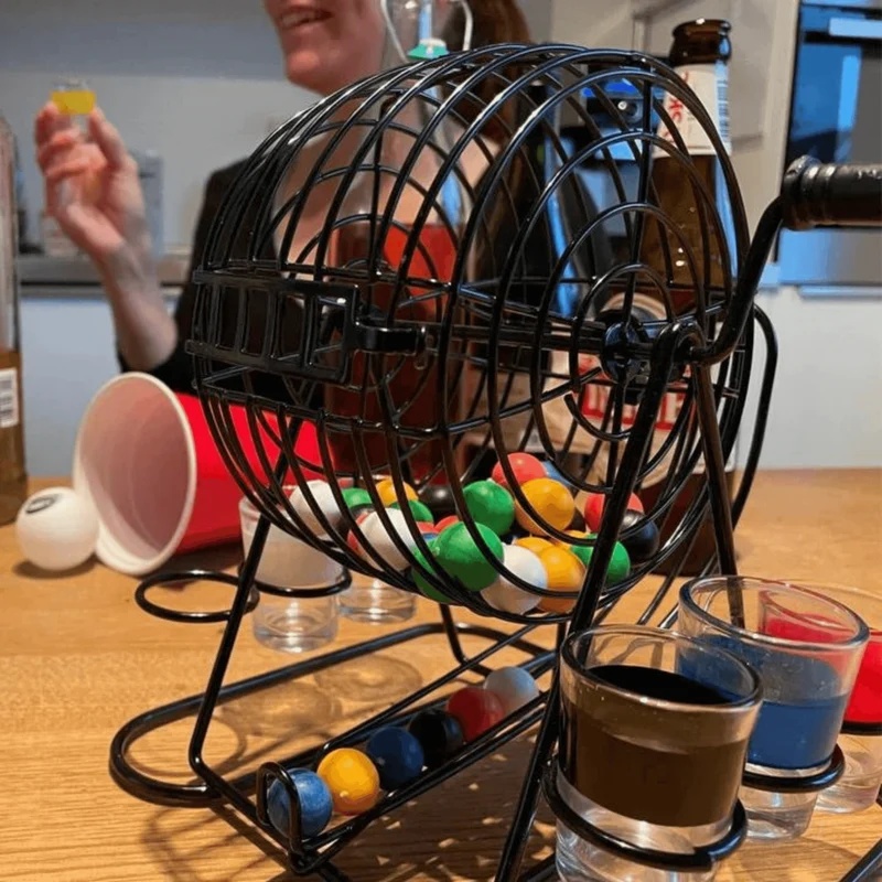 Schnaps Bingo