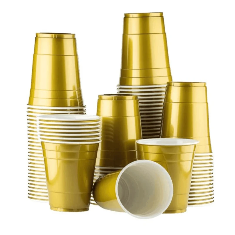 Beer Pong Becher (50x)