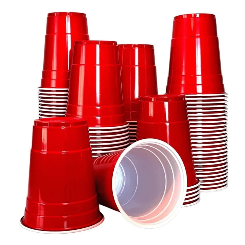 Beer Pong Becher (50x)