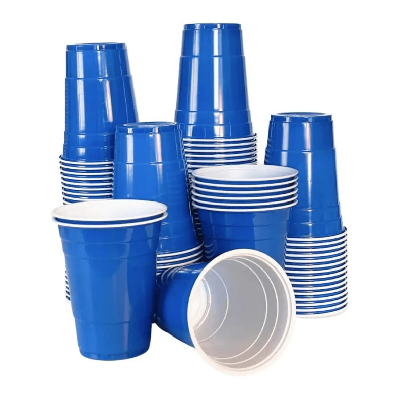Beer Pong Becher (50x)