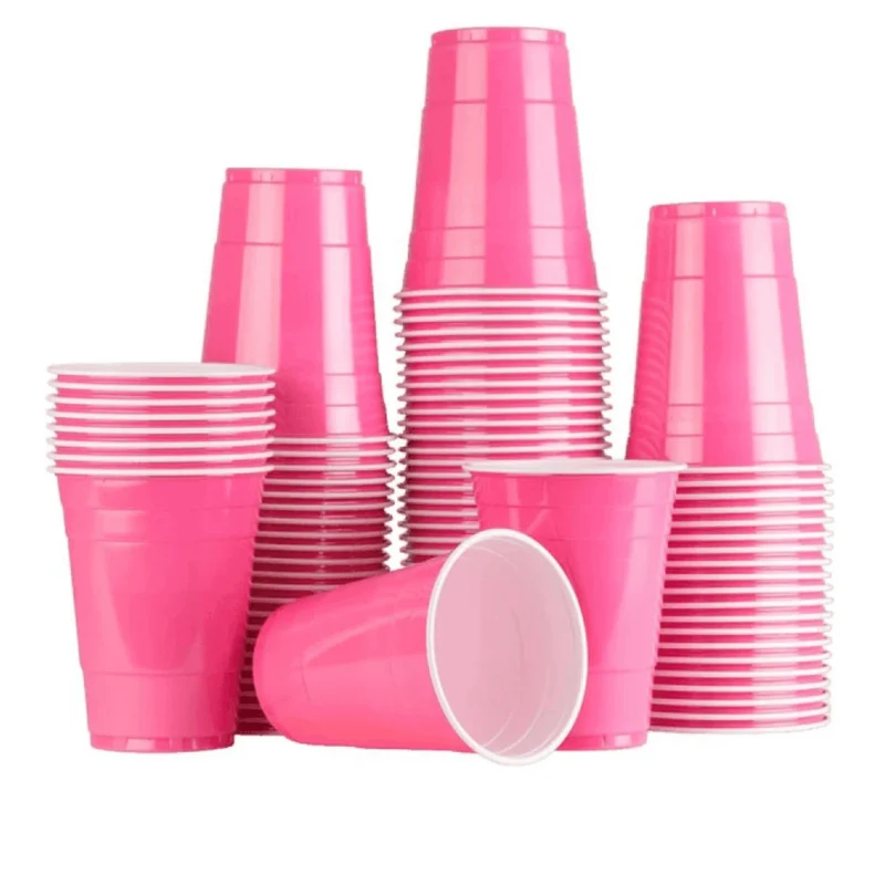 Beer Pong Becher (50x)