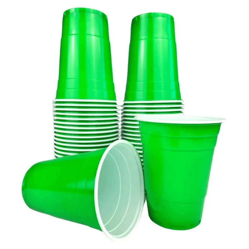 Beer Pong Becher (50x)