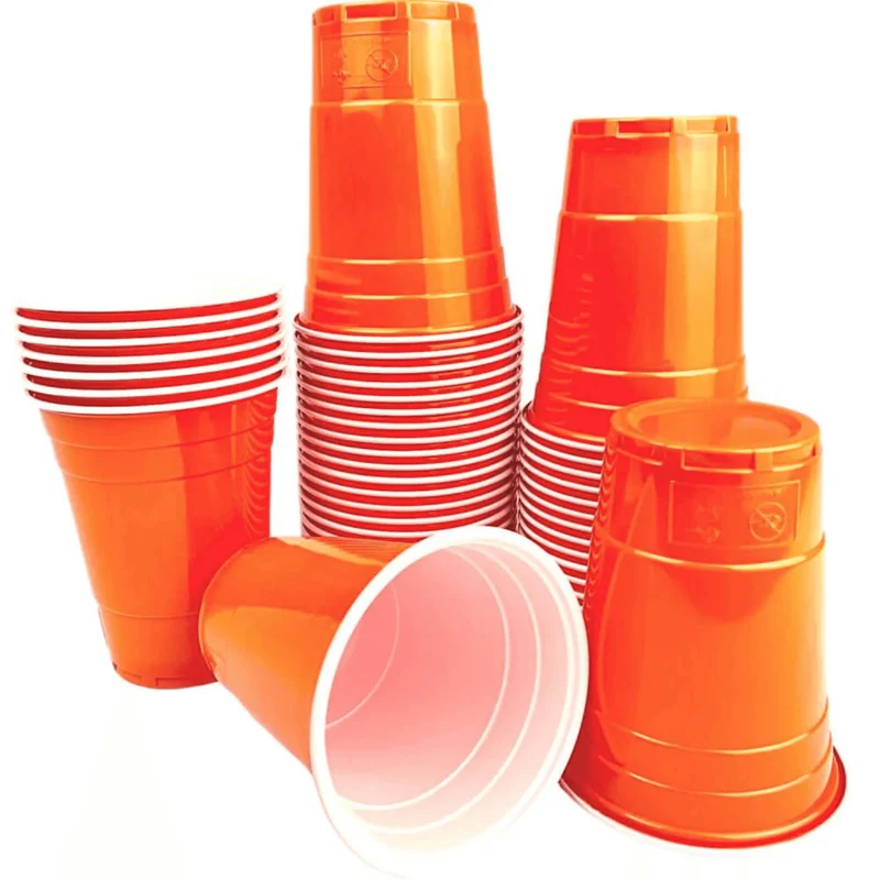Beer Pong Becher (50x)
