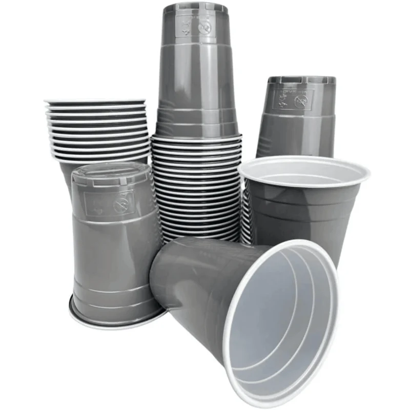 Beer Pong Becher (50x)